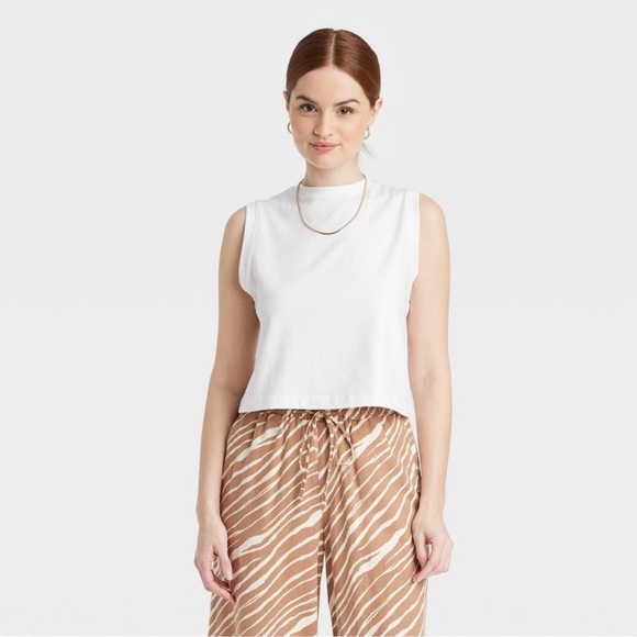 SOLD - Muscle Tank Top - Picture 1 of 3